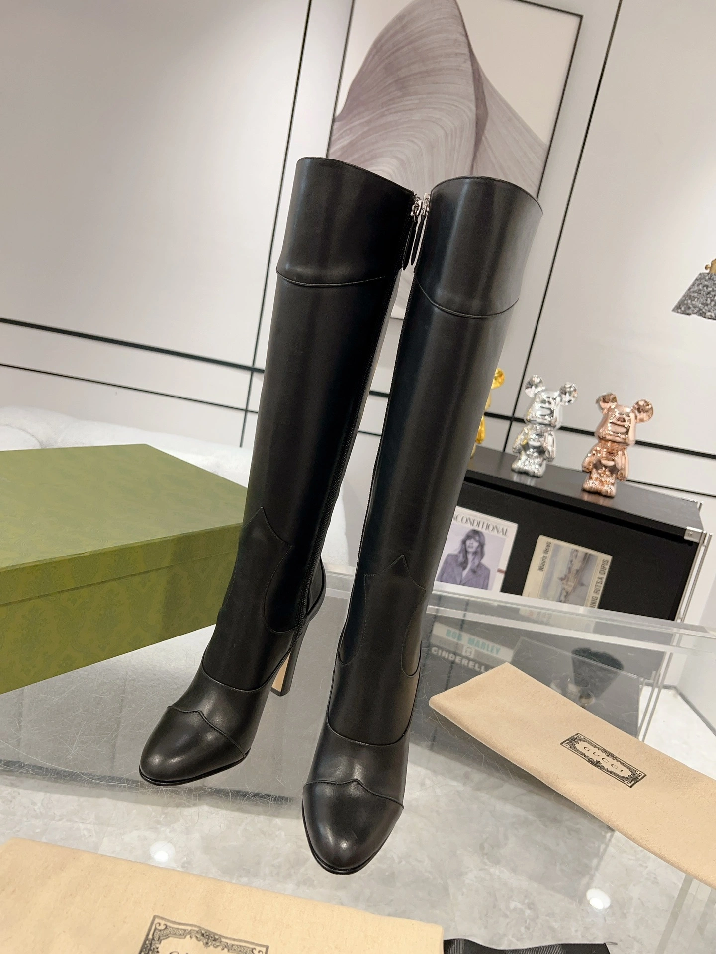 coco- 699416 BKO00 1000 10.5cm Heel height item:C-X076I2839Y
